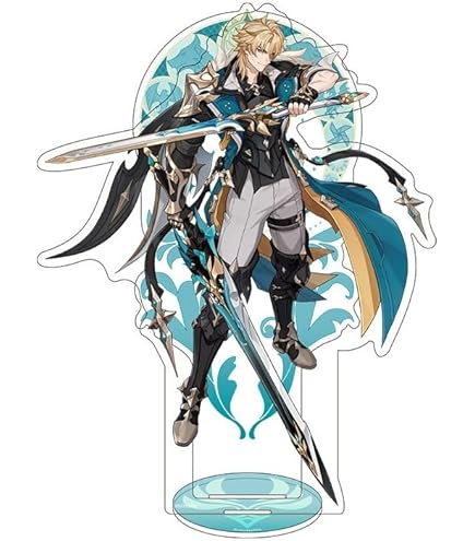 Amazon.co.jp: 原神 公式グッズ 正規品 璃月 キャラクター アクリル